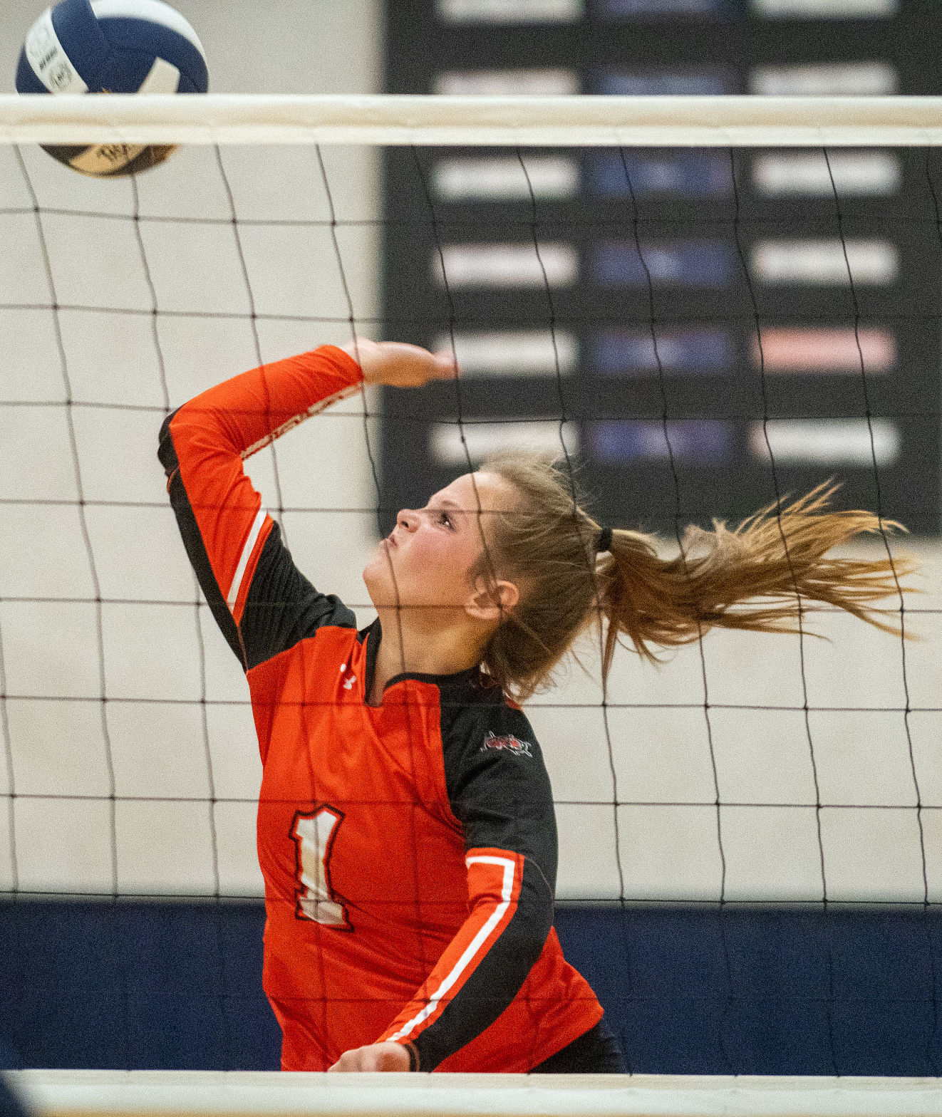 Volleyball - Glenns Ferry Vs. Lighthouse Christian